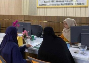 Layanan Pertanahan di 11 Kantah saat Mudik ke Jawa Barat