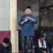 Tegas, Bupati M. Syukur Larang Camat dan Kades Tinggalkan Tempat 18-24 Maret