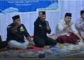 Bupati Merangin M. Syukur Bukber Dengan PSHT Cab Merangin