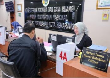Seluruh Kantor Pertanahan di Jawa Tengah Tetap Buka Selama Libur Nyepi dan Idul Fitri 1447 H