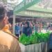 Buka Bazar UP2K PKK , Zulfa Fadhil Pesan Ke OPD Suport Produk
