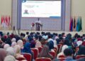 Berikan Kuliah Umum di UIN Datokarama Palu,