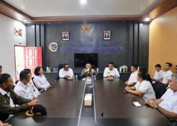 Wamen Ossy Tekankan Pentingnya Akurasi Data Pertanahan