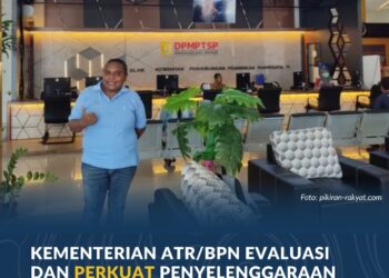 Perkuat di MPP, Kementerian ATR/BPN Tingkatkan Layanan Pertanahan