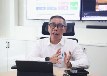 Memastikan Petugas Ukur Tanah Yang Benar Ini Caranya :