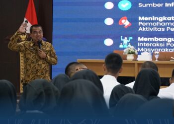Menjadi Penghubung Informasi yang Dipahami Masyarakat