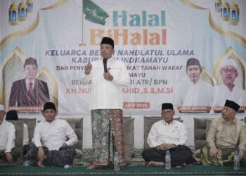 Menteri Nusron Minta NU Berikan Kebermanfaatan bagi Masyarakat