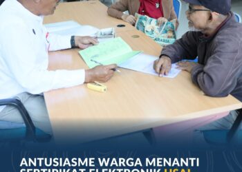 Pengurusan Roya Usai