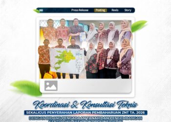 Koordinasi dan Konsultasi Teknis