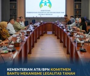 Mekanisme Legalitas Tanah untuk Kebun Pangan Lokal Perempuan