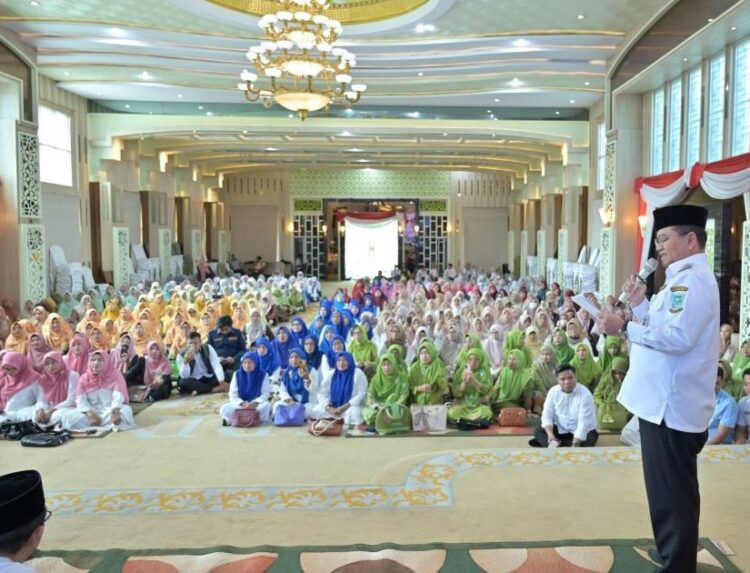 Pemkot Jambi Akan Bentuk Pengajian Bahagia, Tutur Maulana