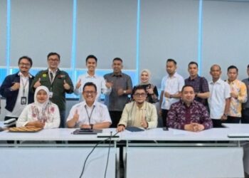 DPRD Jambi Dorong Kolaborasi Riset BRIN Untuk Lindungi Komoditas Daerah dan Lingkungan