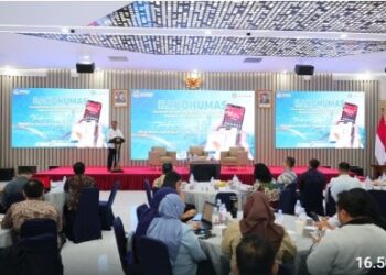 Tekankan Penyamaan Persepsi dalam Implementasi Sertipikat Elektronik