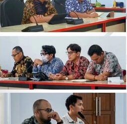 Kantah ATR/BPN Sarolangun Evaluasi Progres Capaian Giat PTSL Ta 2026