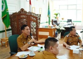 Zoom Meeting Asistensi Daerah, Ini Kata Fadhil