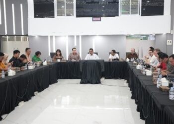 Sekjen ATR/BPN Minta Semua Pihak Aktif Berpartisipasi untuk Atasi Kendala