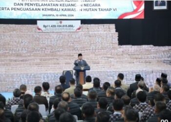 Wujud Penyelamatan Kekayaan Negara