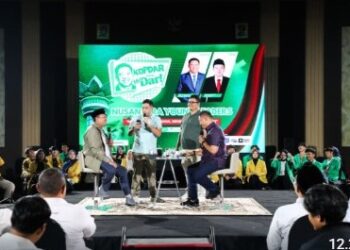Menteri Nusron: Semua Kebijakan Harus Memanusiakan Manusia