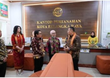 Ingin Layanan Pertanahan Semakin Memudahkan Masyarakat