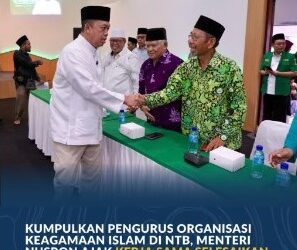 Menteri Nusron Ajak Kerja Sama Selesaikan Sertipikasi Tanah Wakaf