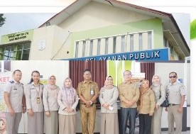 Wujud Komitmen Kantor Pertanahan Kabupaten Merangin
