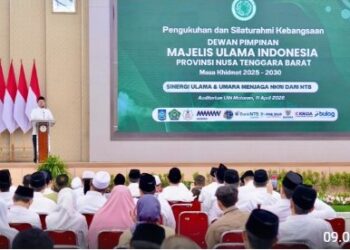 Menteri Nusron Tekankan Prinsip Kebermanfaatan dalam Pengabdian