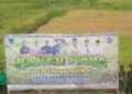 Menuju Swasembada Pangan, Fadhil Support Panen Raya