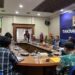 Pansus I DPRD Jambi dan Pemkab Tanjabtim Terkait Percepatan PI 10 Persen