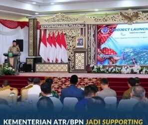 Kementerian ATR/BPN Jadi Supporting Utama PSN Pelabuhan Palembang Baru Tanjung Carat