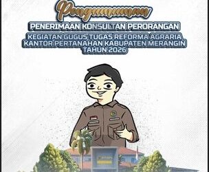 Seleksi Penerimaan Tenaga Pendukung Kantah Merangin