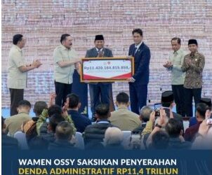 sebagai Wujud Penyelamatan Kekayaan Negara