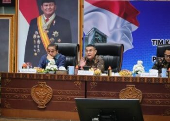 Selesaikan Masalah Pertanahan Lewat GTRA