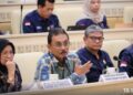 Sekjen ATR/BPN Minta Dukungan Komisi II DPR RI dalam Transformasi STPN