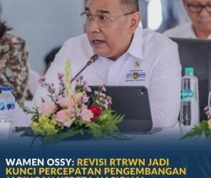 Percepatan Pengembangan Jaringan Kereta Nasional