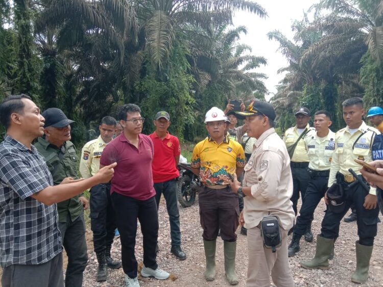 Eskalasi Meningkat, PT GAWI vs Poktan Melati