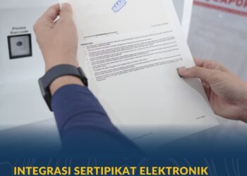 Berikan Manfaat Lebih dalam Transaksi Pertanahan
