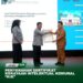 Wakili Bupati Fadhil, Sekda Mula P Rambe Terima Sertifikat Kekayaan Intelektual Komunal