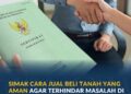 Agar Terhindar Masalah di Masa Mendatang