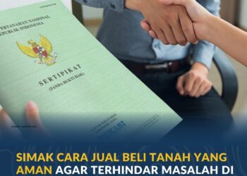 Agar Terhindar Masalah di Masa Mendatang