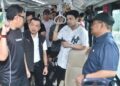 Bincang-Bincang Hangat Bersama Walikota Maulana