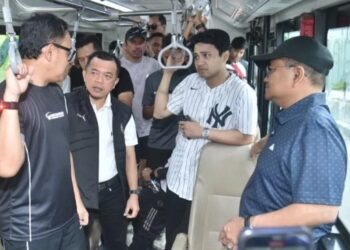Bincang-Bincang Hangat Bersama Walikota Maulana
