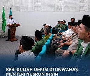 Menteri Nusron Ingin Ciptakan Restrukturisasi Distribusi Tanah