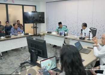 Walikota Maulana Ajukan Hadirnya PAUD Negeri di Setiap Kecamatan