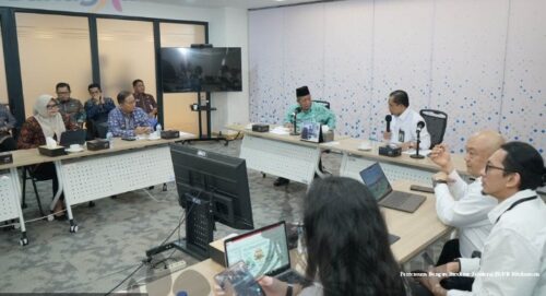 Walikota Maulana Ajukan Hadirnya PAUD Negeri di Setiap Kecamatan