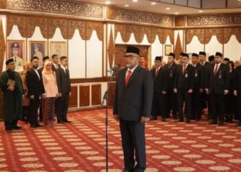 Kemandirian Bank Jambi, Alharis Tekankan Menjadi Keharusan