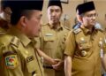 Walikota Jambi Apresiasi Gubernur Turun Langsung Tinjau TKA SMP