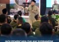Jadi Pembicara dalam SUSBANPIM VIII