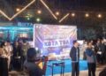 Walikota Jambi Maulana Luncurkan Kawasan Wisata Kuliner Kota Tua