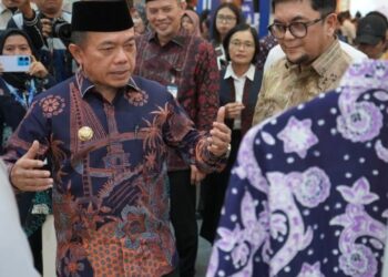 Gubernur Alharis Ajak Perluat Ekonimi Syari’ah