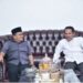 Walikota Jambi Terima Kunjungan SIlahturahmi Rektor Unja